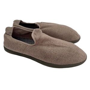 Allbirds Wool Loungers Slip On Khaki Green M13